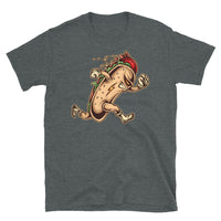 Hot Dog Hero Short-Sleeve Unisex T-Shirt