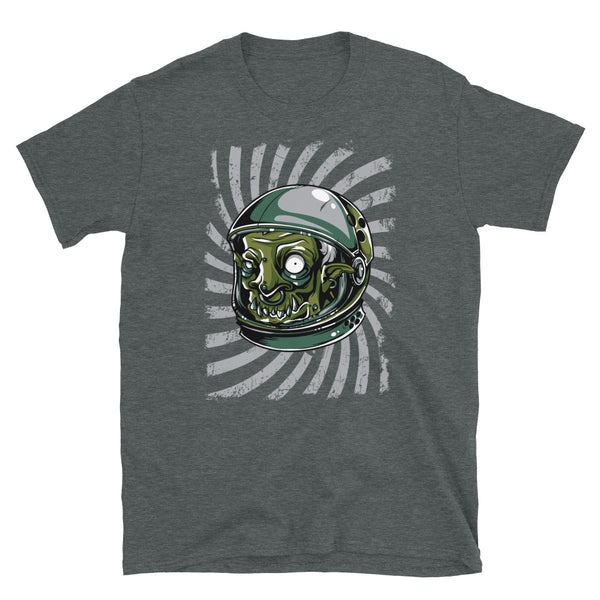 Space Ogre Short-Sleeve Unisex T-Shirt