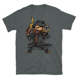 Vampire Hunter Short-Sleeve Unisex T-Shirt