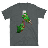 Zombie Hands Short-Sleeve Unisex T-Shirt