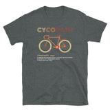 Cycopath Short-Sleeve Unisex T-Shirt