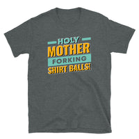 Shirt Balls Short-Sleeve Unisex T-Shirt