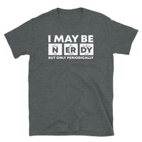 Nerdy Short-Sleeve Unisex T-Shirt