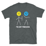 I've Got Your Back Short-Sleeve Unisex T-Shirt