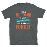 Multitasker Short-Sleeve Unisex T-Shirt