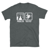 Problem Solved Short-Sleeve Unisex T-Shirt