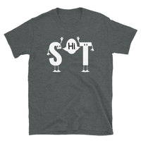 S Hi T Short-Sleeve Unisex T-Shirt