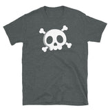 Skully Short-Sleeve Unisex T-Shirt