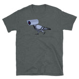 Bird Surveillance Short-Sleeve Unisex T-Shirt