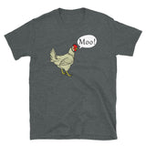 Chicken Goes Moo! Short-Sleeve Unisex T-Shirt