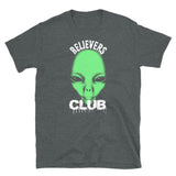 Believers Club Short-Sleeve Unisex T-Shirt