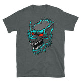 Monster Werewolf Short-Sleeve Unisex T-Shirt