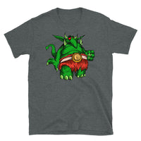 Monster Troll Short-Sleeve Unisex T-Shirt