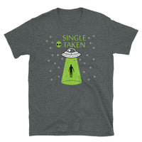 Taken (UFO) Short-Sleeve Unisex T-Shirt