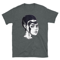 Face Off Short-Sleeve Unisex T-Shirt