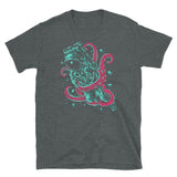 Astro Squid Short-Sleeve Unisex T-Shirt