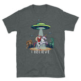 I Believe Short-Sleeve Unisex T-Shirt