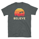 Believe (Desert) Short-Sleeve Unisex T-Shirt