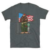 American Cryptid Short-Sleeve Unisex T-Shirt