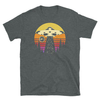 UFO Short-Sleeve Unisex T-Shirt