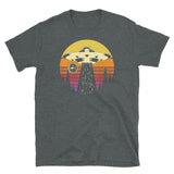 UFO Short-Sleeve Unisex T-Shirt