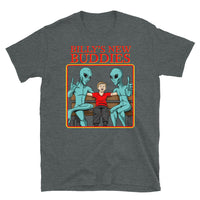 Billy's New Buddies Short-Sleeve Unisex T-Shirt