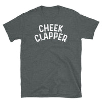 Cheek Clapper Short-Sleeve Unisex T-Shirt