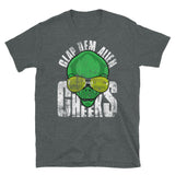 Clap Dem Alien Cheeks Short-Sleeve Unisex T-Shirt