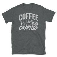 Coffee & Cryptids Short-Sleeve Unisex T-Shirt