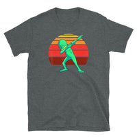 Alien Dab 2 Short-Sleeve Unisex T-Shirt