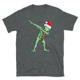 Alien Dab 5 Short-Sleeve Unisex T-Shirt