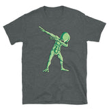 Alien Dab 6 Short-Sleeve Unisex T-Shirt