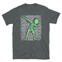 Alien Dab 7 Short-Sleeve Unisex T-Shirt