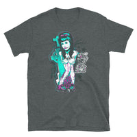 Day of the Dead Girl Short-Sleeve Unisex T-Shirt