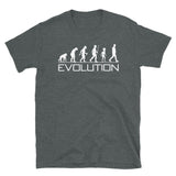 Alien Evolution 2 Short-Sleeve Unisex T-Shirt