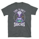 This Planet Sucks Short-Sleeve Unisex T-Shirt