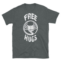 Free Hugs Short-Sleeve Unisex T-Shirt