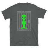 Free the Homies (Storm Area 51) Short-Sleeve Unisex T-Shirt