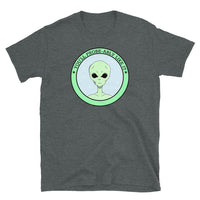 You'll Probe-ably Like It Short-Sleeve Unisex T-Shirt