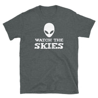 Watch the Skies Short-Sleeve Unisex T-Shirt