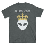 Alien King Short-Sleeve Unisex T-Shirt