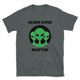 Alien Lives Matter Short-Sleeve Unisex T-Shirt