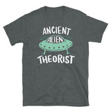 Ancient Alien Theorist Short-Sleeve Unisex T-Shirt