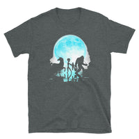 Cryptid Blue Moon Short-Sleeve Unisex T-Shirt