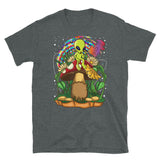 Alien Mushrooms 2 Short-Sleeve Unisex T-Shirt