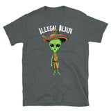 Illegal Alien Short-Sleeve Unisex T-Shirt