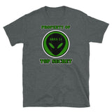 Property of Area 51 Short-Sleeve Unisex T-Shirt