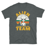 Alien Cheek Clapping Team Short-Sleeve Unisex T-Shirt