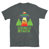 Taken Short-Sleeve Unisex T-Shirt