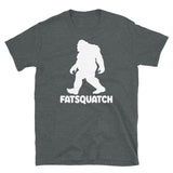 Fatsquatch Short-Sleeve Unisex T-Shirt